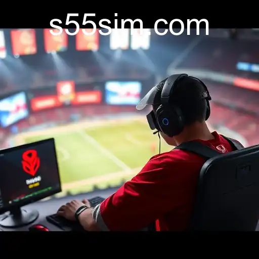 Explorando o Mundo dos Esportes Virtuais: A Nova Fronteira do Entretenimento com 55sim