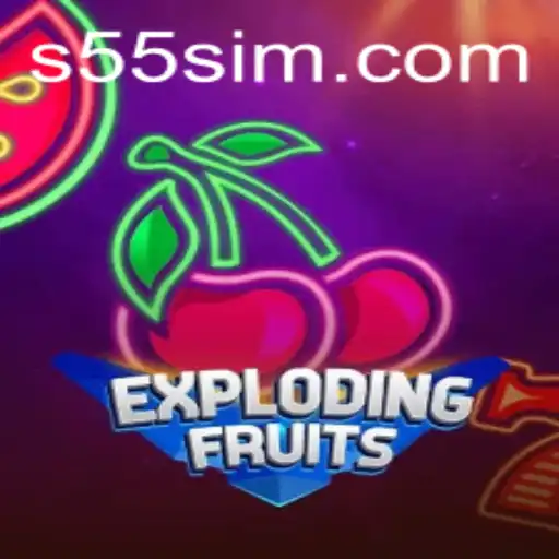 ExplodingFruits: A Juicy Adventure in the World of 55sim