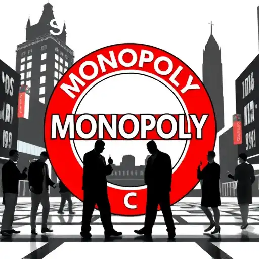 The Complex Dynamics of Monopoly and Its Influence