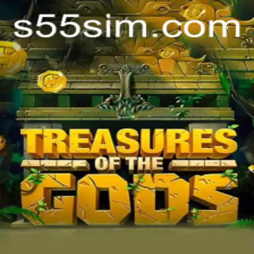 Treasure of the Gods: Unearth Secrets with 55sim in this Epic Adventure Game
